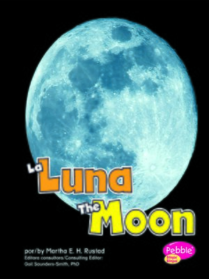 cover image of La Luna/The Moon